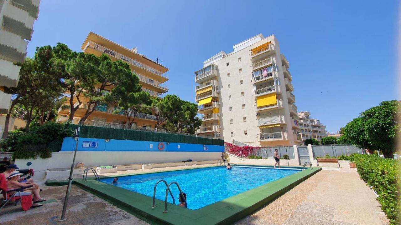 Jescamar Appartement Salou Buitenkant foto