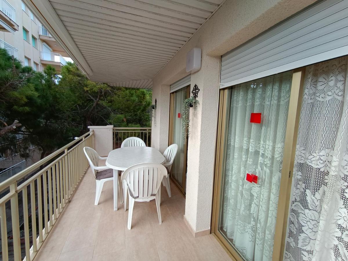 Jescamar Appartement Salou Buitenkant foto