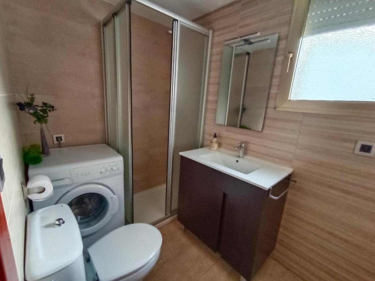 Jescamar Appartement Salou Buitenkant foto