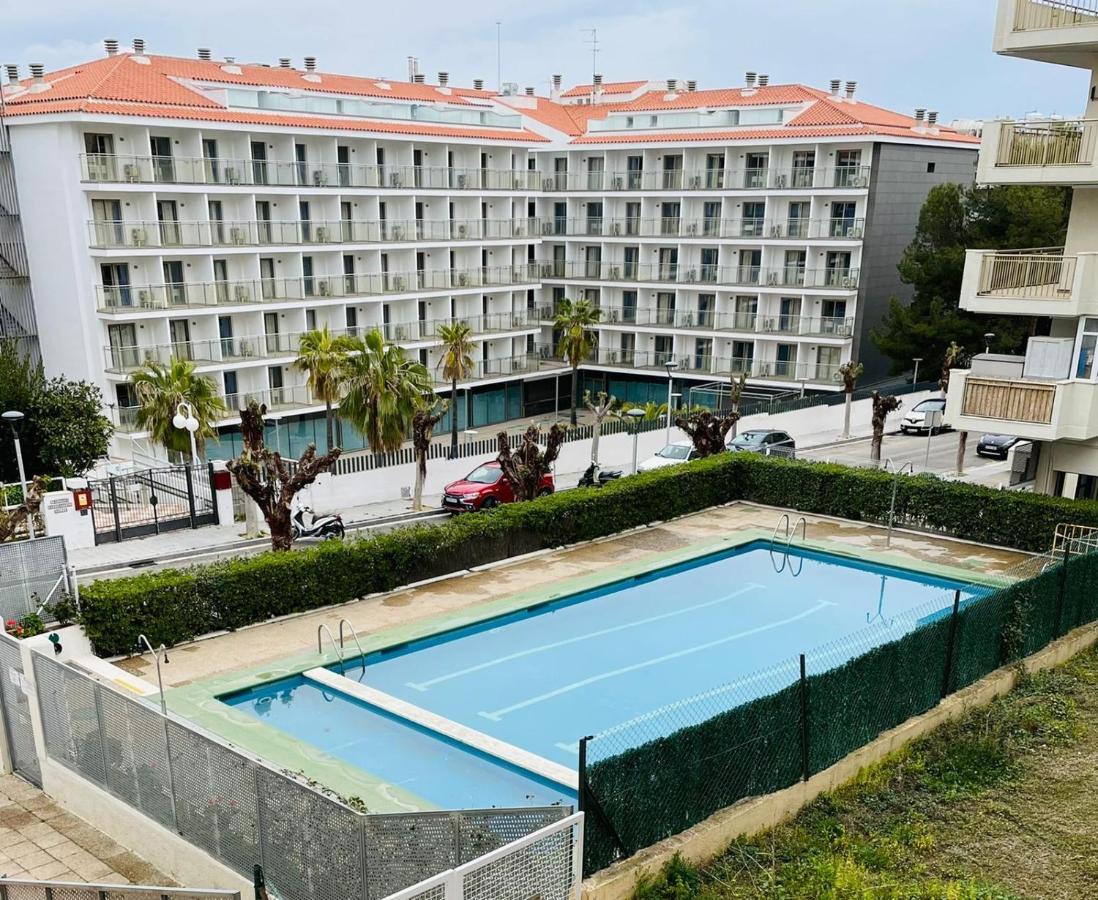 Jescamar Appartement Salou Buitenkant foto