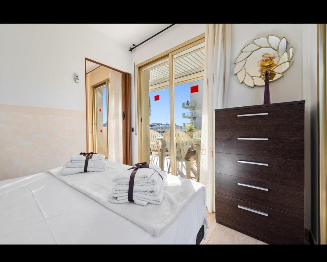 Jescamar Appartement Salou Buitenkant foto