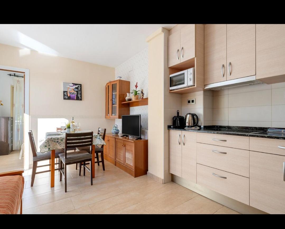 Jescamar Appartement Salou Buitenkant foto